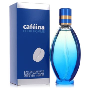 Cofinluxe Café Cafeina Eau de Toilette 100 ml