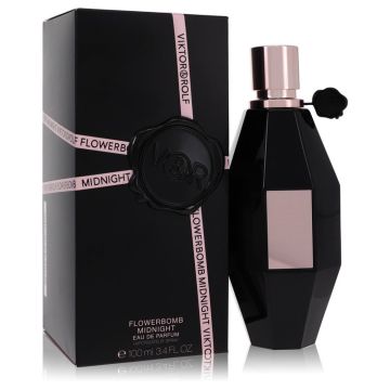 Viktor & Rolf Flowerbomb Midnight Eau de Parfum 100ml Femmes