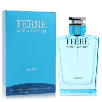 Gianfranco Ferre Ferre Acqua Azzurra Eau de Toilette 100 ml