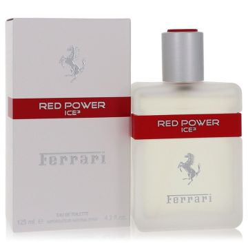 Ferrari Red Power Ice 3 Eau de Toilette 125 ml