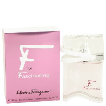 Salvatore Ferragamo F for Fascinating Eau de Toilette 50 ml