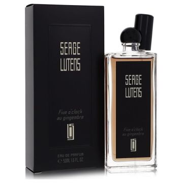 Serge Lutens Five O'Clock Au Gingembre Eau de Parfum 50ml Unisex