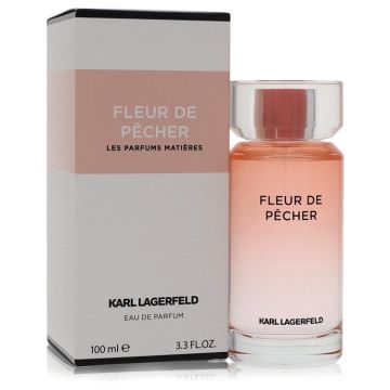 Karl Lagerfeld Fleur De Pecher Eau de Parfum 100 ml
