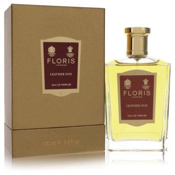 Floris Leather Oud Eau de Parfum 100 ml