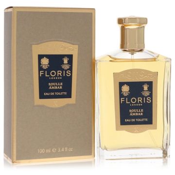 Floris  Soulle Ambar Eau de Toilette 100 ml