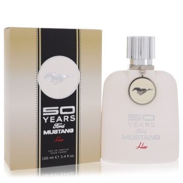 Ford 50 Years  Mustang Eau de Parfum 100 ml