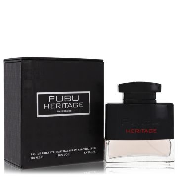 Fubu  Heritage Eau de Toilette 100 ml