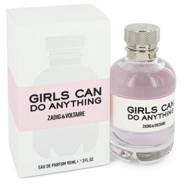 Zadig & Voltaire Girls Can Do Anything Eau de Parfum 90 ml