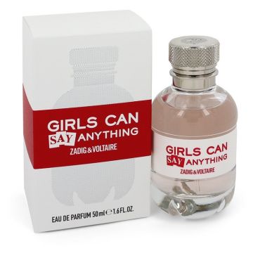 Zadig & Voltaire Girls Can Say Anything Eau de Parfum 50 ml