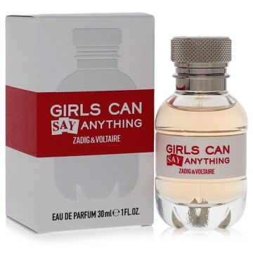 Zadig & Voltaire Girls Can Say Anything Eau de Parfum 30 ml