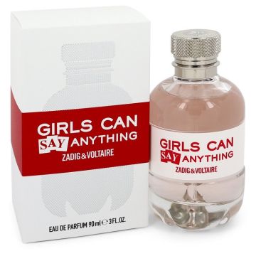 Zadig & Voltaire Girls Can Say Anything Eau de Parfum 90 ml