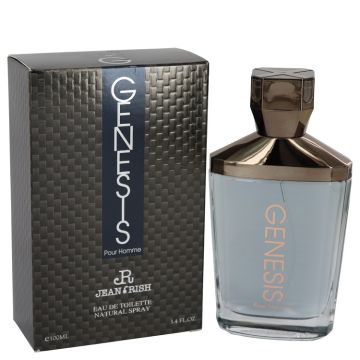 Jean Rish Genesis Pour Homme Eau de Toilette 100 ml