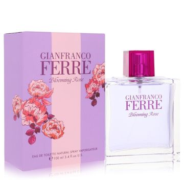 Gianfranco Ferre  Blooming Rose Eau de Toilette 100 ml