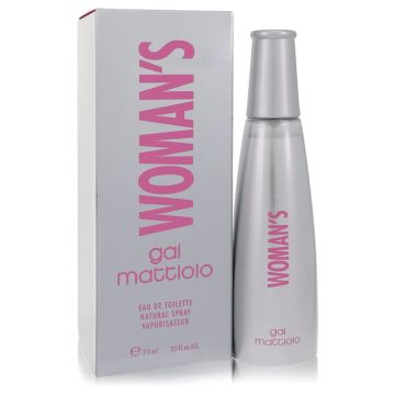 Gai Mattiolo  Woman's Eau de Toilette 75ml Damen