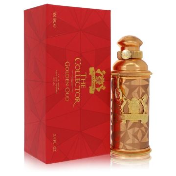 Alexandre J  Golden Oud Eau de Parfum 100ml Women