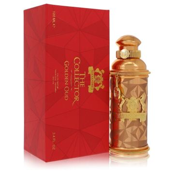 Alexandre J Golden Oud Eau de Parfum 100 ml