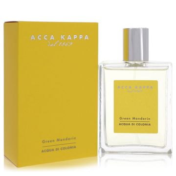 Acca Kappa Green Mandarin Eau de Cologne 100ml Unisex