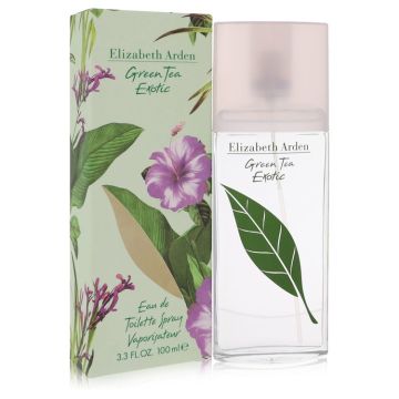 Elizabeth Arden Green Tea Exotic Eau de Toilette 100ml Femmes