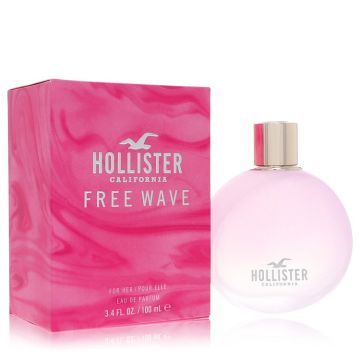 Hollister California Free Wave Eau de Parfum 100 ml
