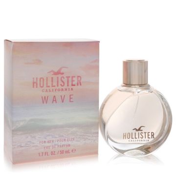 Hollister  Wave Eau de Parfum 50ml Women