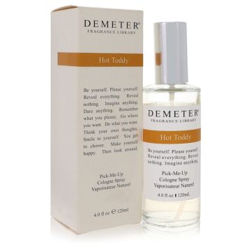 Demeter Hot Toddy Eau de Cologne 120 ml