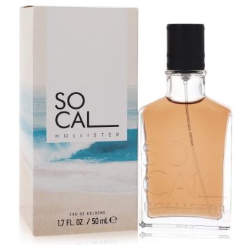 Hollister  Socal Eau de Cologne 50ml Men