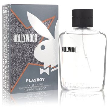 Playboy Hollywood  Eau de Toilette 100 ml