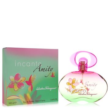 Salvatore Ferragamo Incanto Amity Eau de Toilette 100 ml