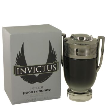 Paco Rabanne Invictus Intense Eau de Toilette 100 ml