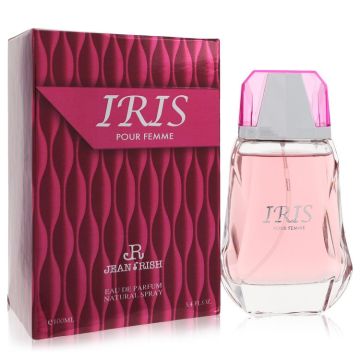 Jean Rish Iris Pour Femme Eau de Parfum 100 ml