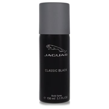 Jaguar  Classic Black Body Spray 150 ml