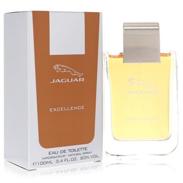 Jaguar  Excellence Eau de Toilette 100 ml Hommes