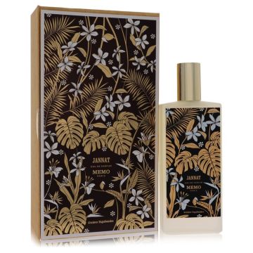 Memo Jannat Eau de Parfum 75ml Unisex