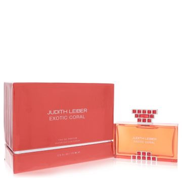 Judith Leiber Exotic Coral Eau de Parfum 75 ml