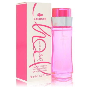 Lacoste Joy Of Pink Eau de Toilette 30 ml