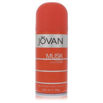 Jovan  Musk Deodorant Spray 150 ml