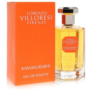 Lorenzo Villoresi Kamasurabhi Eau de Toilette 100ml Femmes