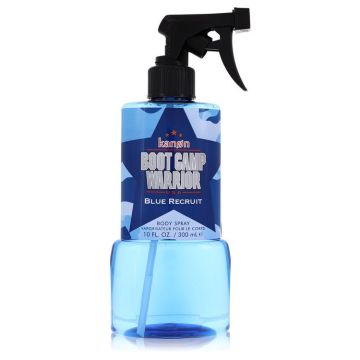 Kanon  Boot Camp Warrior Blue Recruit Body Spray 300 ml