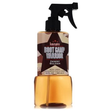 Kanon  Boot Camp Warrior Desert Soldier Body Spray 300 ml