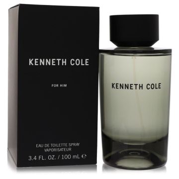 Kenneth Cole  for Him Eau de Toilette 100ml Hommes