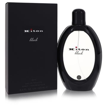 Kiton  Black Eau de Toilette 125 ml
