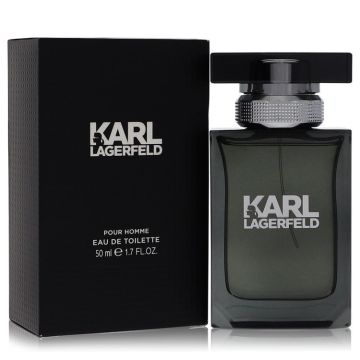 Karl Lagerfeld Eau de Toilette 50 ml