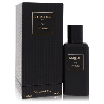 Korloff Pour Homme Eau de Parfum 90 ml
