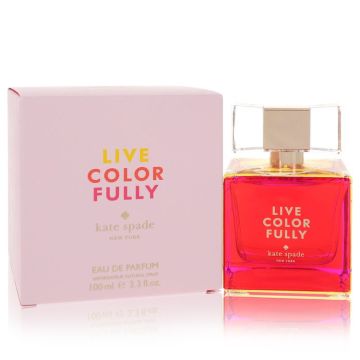 Kate Spade Live Colorfully Eau de Parfum 100ml Women