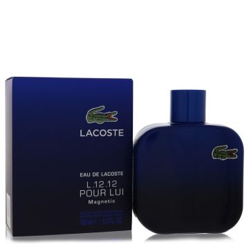 Lacoste  Eau De  L.12.12 Magnetic Eau de Toilette 100 ml