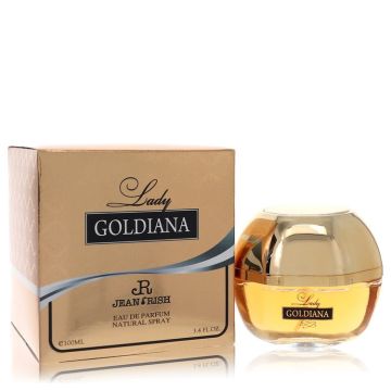 Jean Rish Lady Goldiana Eau de Parfum 100 ml