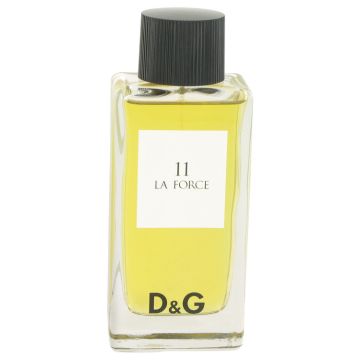 Dolce & Gabbana La Force 11 Eau de Toilette 100 ml