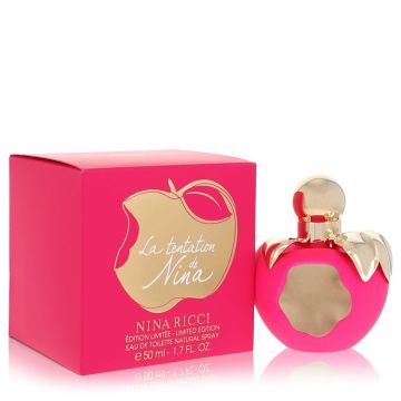 Nina Ricci La Tentation de  Eau de Toilette 50 ml
