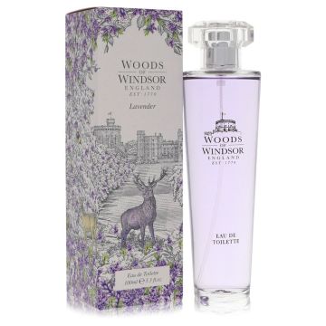 Woods of Windsor Lavender Eau de Toilette 100 ml