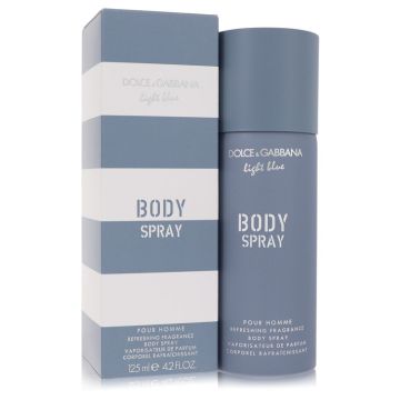 Dolce & Gabbana Light Blue Body Spray 125 ml